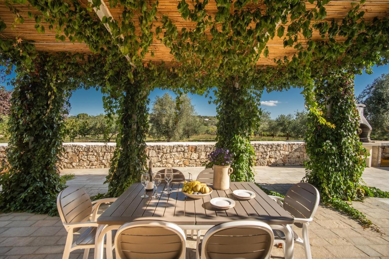 Country House Da Gia Остуні Екстер'єр фото