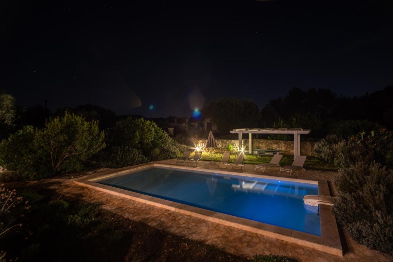 Country House Da Gia Остуні Екстер'єр фото